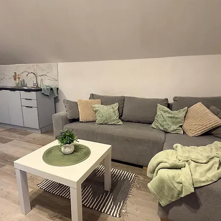 Lejlighed Mieszkanie Kawalerka Barczewo